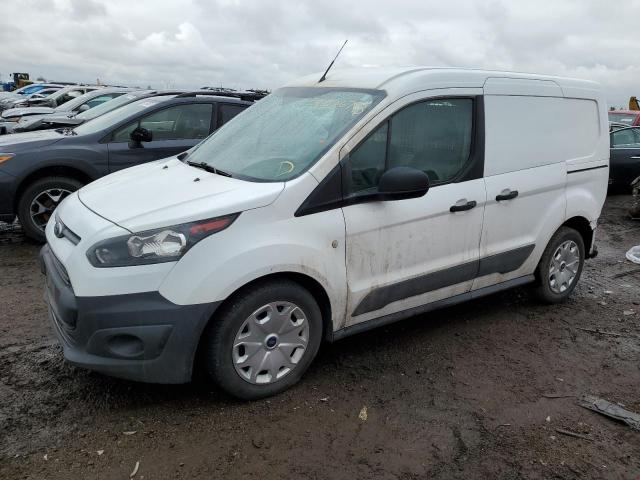 2018 Ford Transit Connect XL