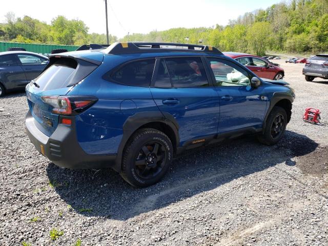 2023 SUBARU OUTBACK WI 4S4BTGSD7P3112744