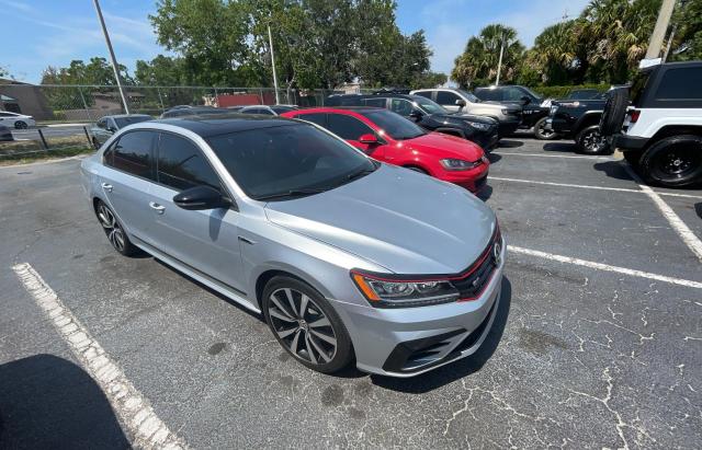 2018 VOLKSWAGEN PASSAT GT - 1VWJM7A30JC051392
