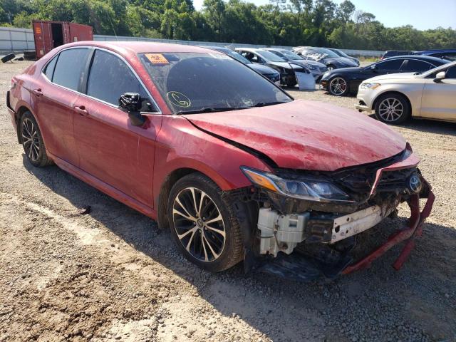 Vin: 4t1b11hk5ku244851, lot: 50756303, toyota camry l 20194