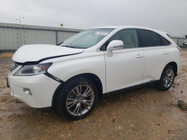 2013 Lexus RX 