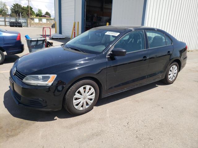 2011 Volkswagen Jetta 