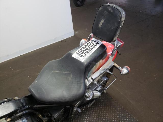 2001 HONDA VT750 DC JH2RC44051K503245