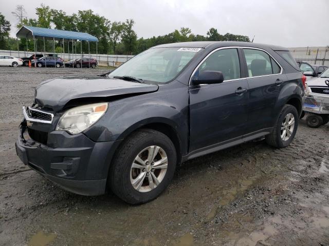 Vin: 2cnflcec0b6243772, lot: 54292393, chevrolet equinox ls 2011 img_1
