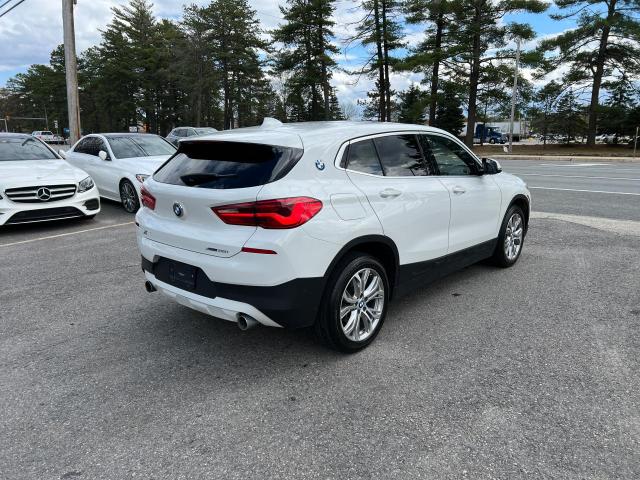 2018 BMW X2 XDRIVE2 - WBXYJ5C38JEF75427