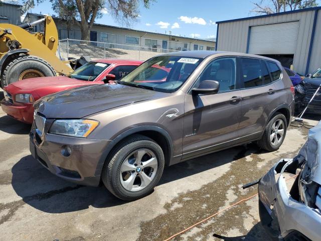 2011 BMW X3 xDrive28i