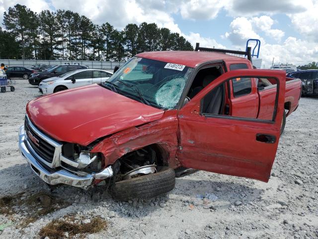 2003 GMC New Sierra 1500 