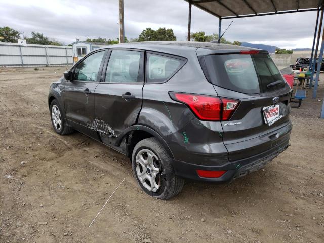 1FMCU0F78KUB62679 2019 FORD ESCAPE, photo no. 2