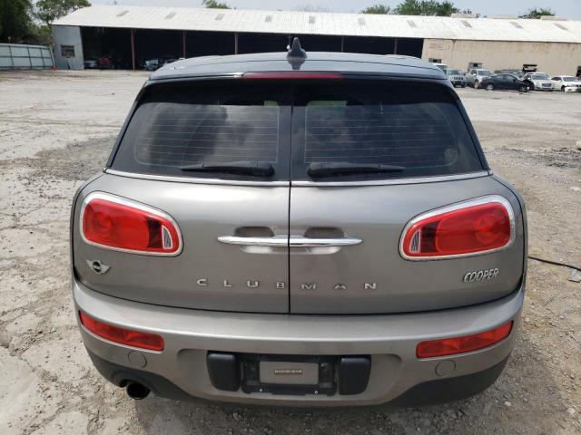 2017 MINI COOPER CLU - WMWLN5C54H2E31895