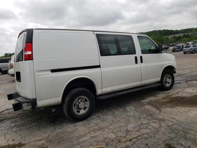 2018 CHEVROLET EXPRESS G2 - 1GCWGAFGXJ1907429