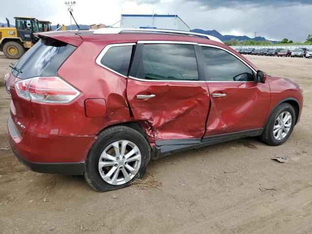 KNMAT2MVXGP593445 Nissan ROGUE S