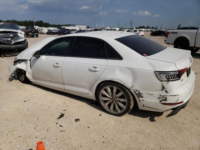 2017 AUDI A4 ULTRA P - WAUGMAF46HA178484