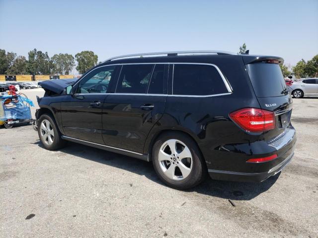 4JGDF6EE1JB121256 Mercedes-Benz Gls 450 4matic