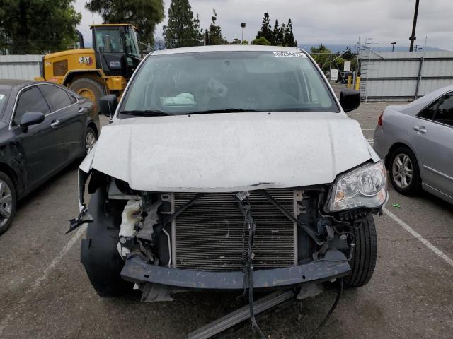 2C4RDGBG7GR371803 Dodge Grand Caravan Se