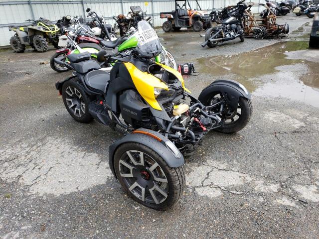 2021 CAN-AM RYKER RALL - 3JB2GEG25MJ005176