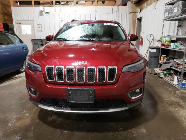 2020 JEEP CHEROKEE L - 1C4PJMDX5LD620754