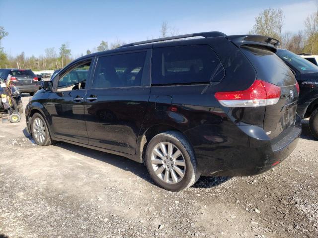 5TDDK3DCXES087864 2014 TOYOTA SIENNA - Image 2