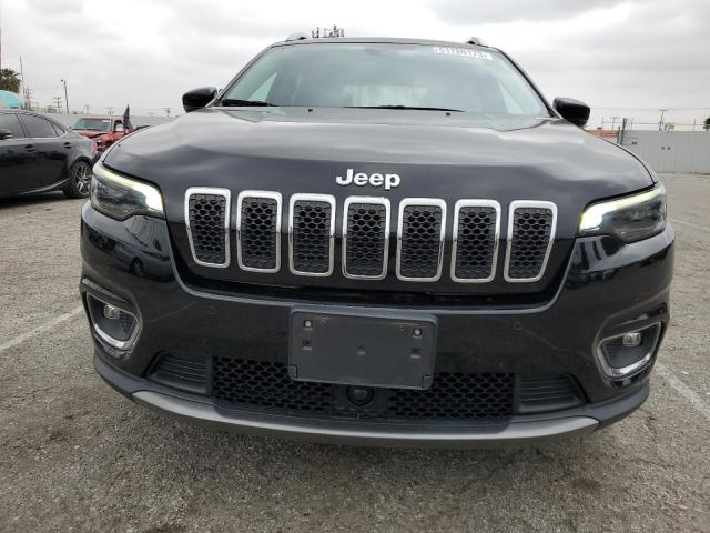 1C4PJLDBXLD620196 Jeep Cherokee Limited