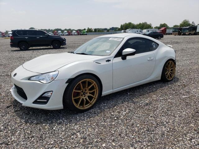 2016 Scion FR-S 