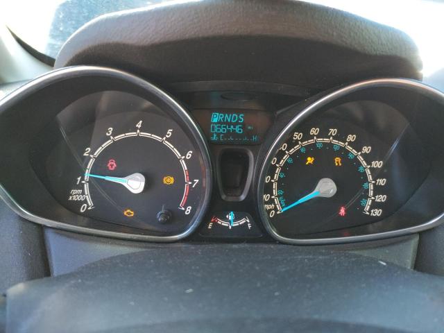 3FADP4EJ1KM123611 Ford FIESTA SE