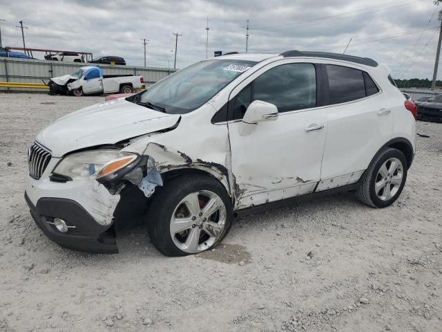 2016 BUICK ENCORE CON - KL4CJBSB7GB681688
