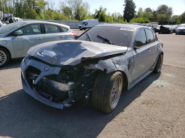 BMW M3 salvage cars for sale: 2021 BMW M3 Competition