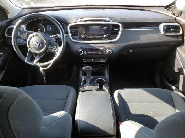 5XYPGDA56GG176583 KIA SORENTO LX
