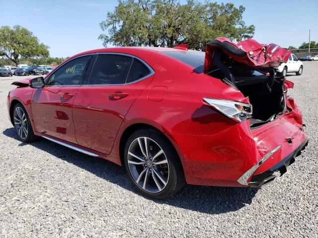 2019 ACURA TLX TECHNO - 19UUB3F45KA006754