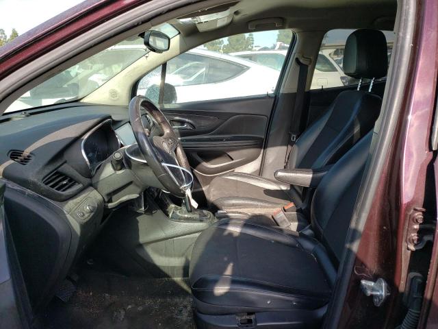 KL4CJASB3JB615222 Buick Encore Preferred