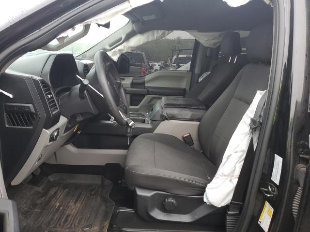 1FTEW1EP5HKE50839 Ford F150 Supercrew