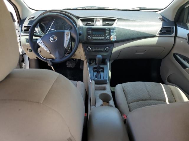 2017 NISSAN SENTRA S/S 3N1AB7AP3HY208624
