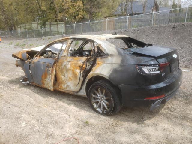 2018 AUDI A4 PROGRES - WAUBNAF46JN004078