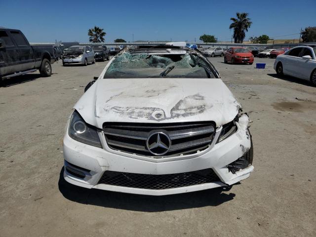 WDDGJ4HB1FG349649 Mercedes-Benz C 250