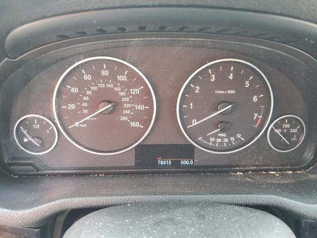 5UXWZ7C35H0X40751 BMW X3 Sdrive28i