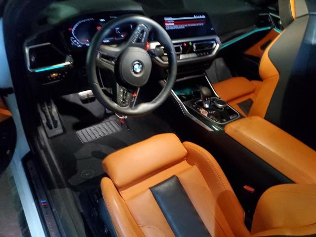 2022 BMW M4 COMPETI - WBS43AZ09NCK09754