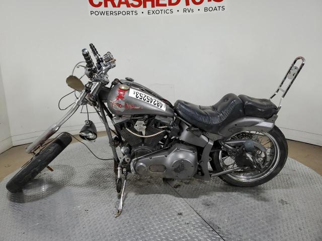 2004 HARLEY-DAVIDSON HARLEY DAV - TG180ST362E004302