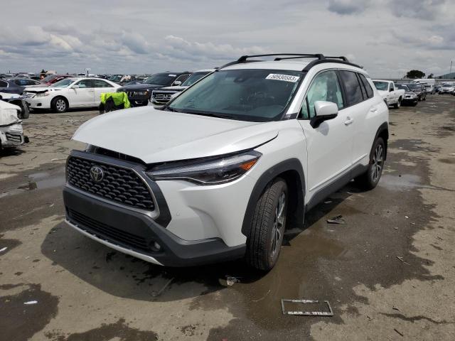 2022 TOYOTA COROLLA CR - 7MUEAABG9NV026495