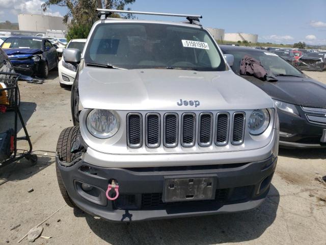 ZACCJBDT2FPB31704 Jeep Renegade Limited