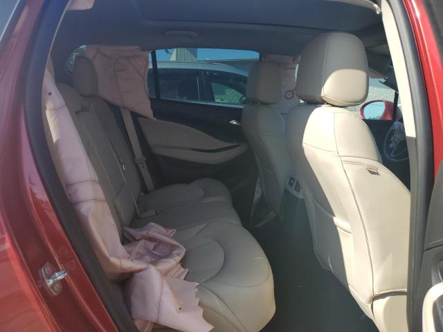 2019 BUICK ENVISION P - LRBFXBSA2KD088776