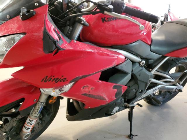 2009 KAWASAKI EX650 C - JKAEXEC169DA29041