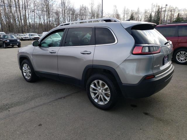 1C4PJMCB6KD174652 Jeep Cherokee Latitude