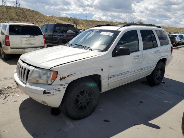 1999 Jeep Grand Cherokee Limited