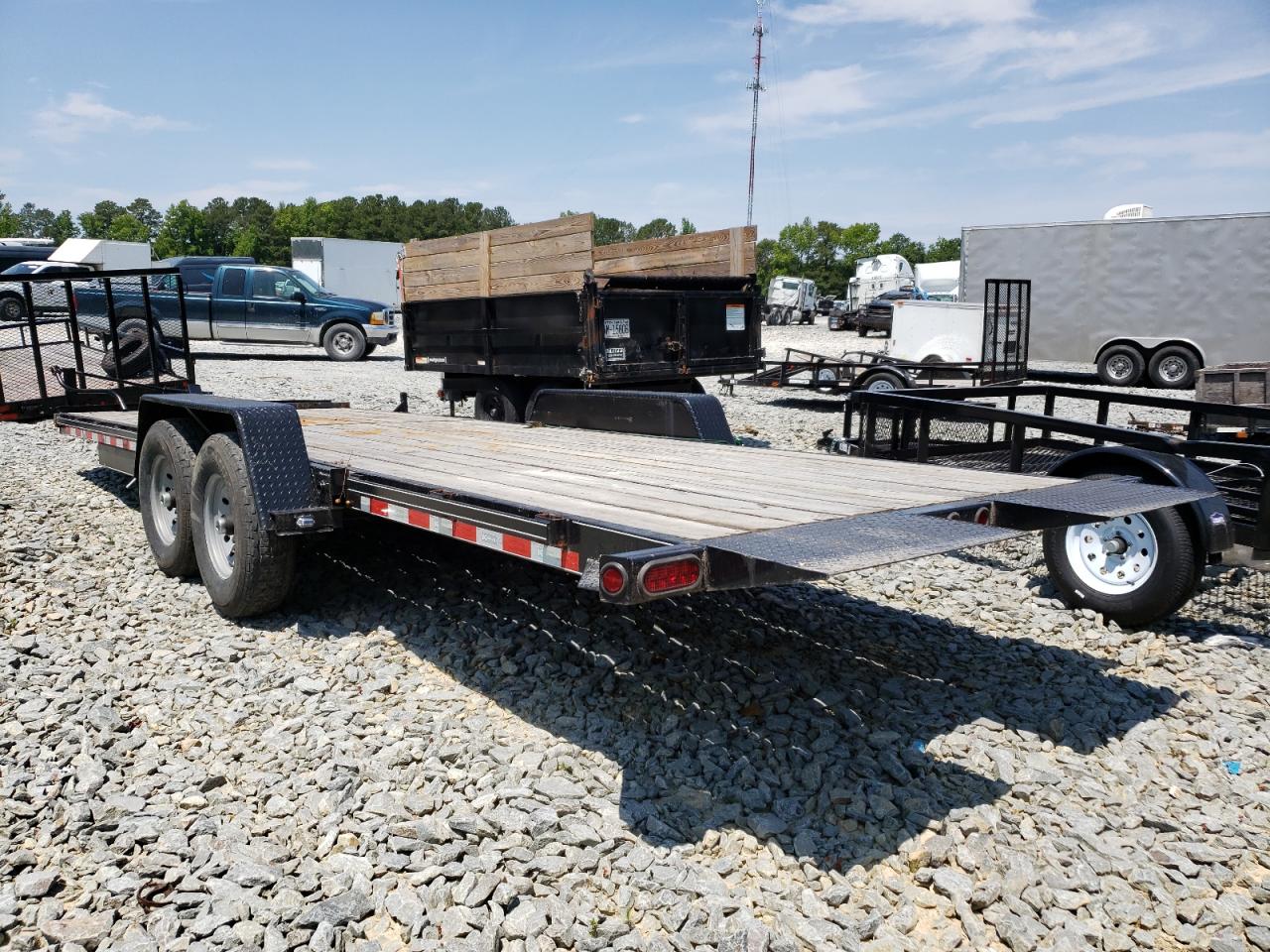 2022 Kaufman Trailer For Sale in Dunn, NC. Lot #49199***