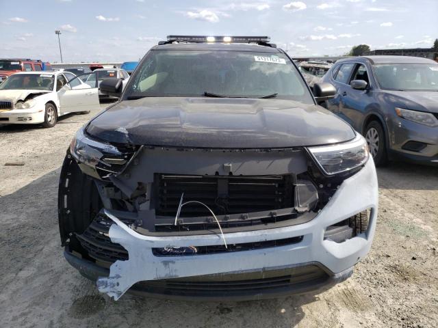 2021 FORD EXPLORER - 1FMSK8BH8MGB05351