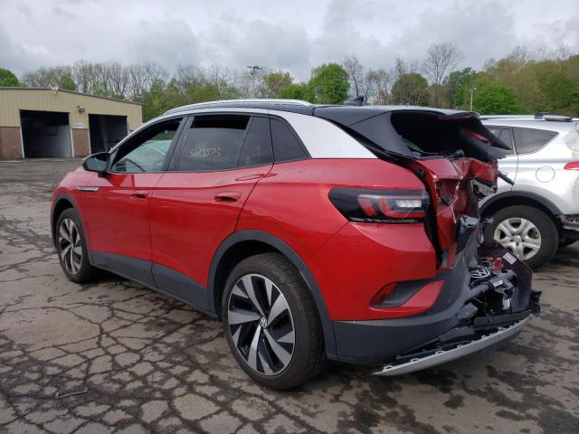 2021 VOLKSWAGEN ID.4 PRO S WVGUNPE23MP064595