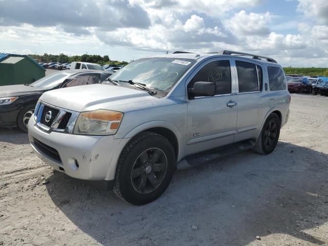 2008 Nissan Armada SE