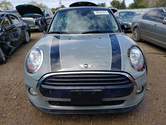 WMWXU1C51G2D11631 Mini Cooper