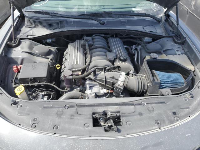 2C3CDXGJ4KH650591 Dodge Charger Scat Pack