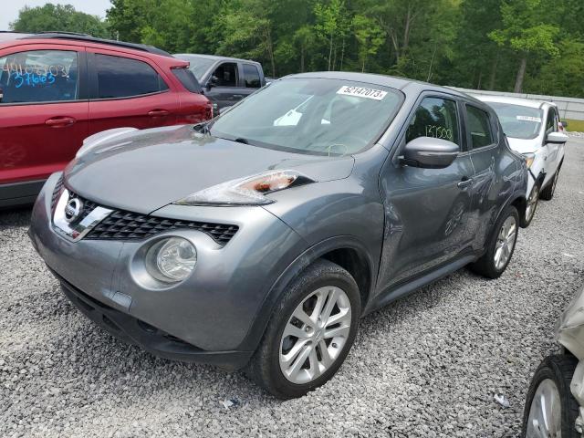 2016 NISSAN JUKE S - JN8AF5MR0GT601608
