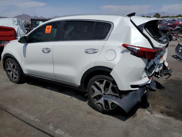 KNDPR3A68H7264952 KIA Sportage Sx